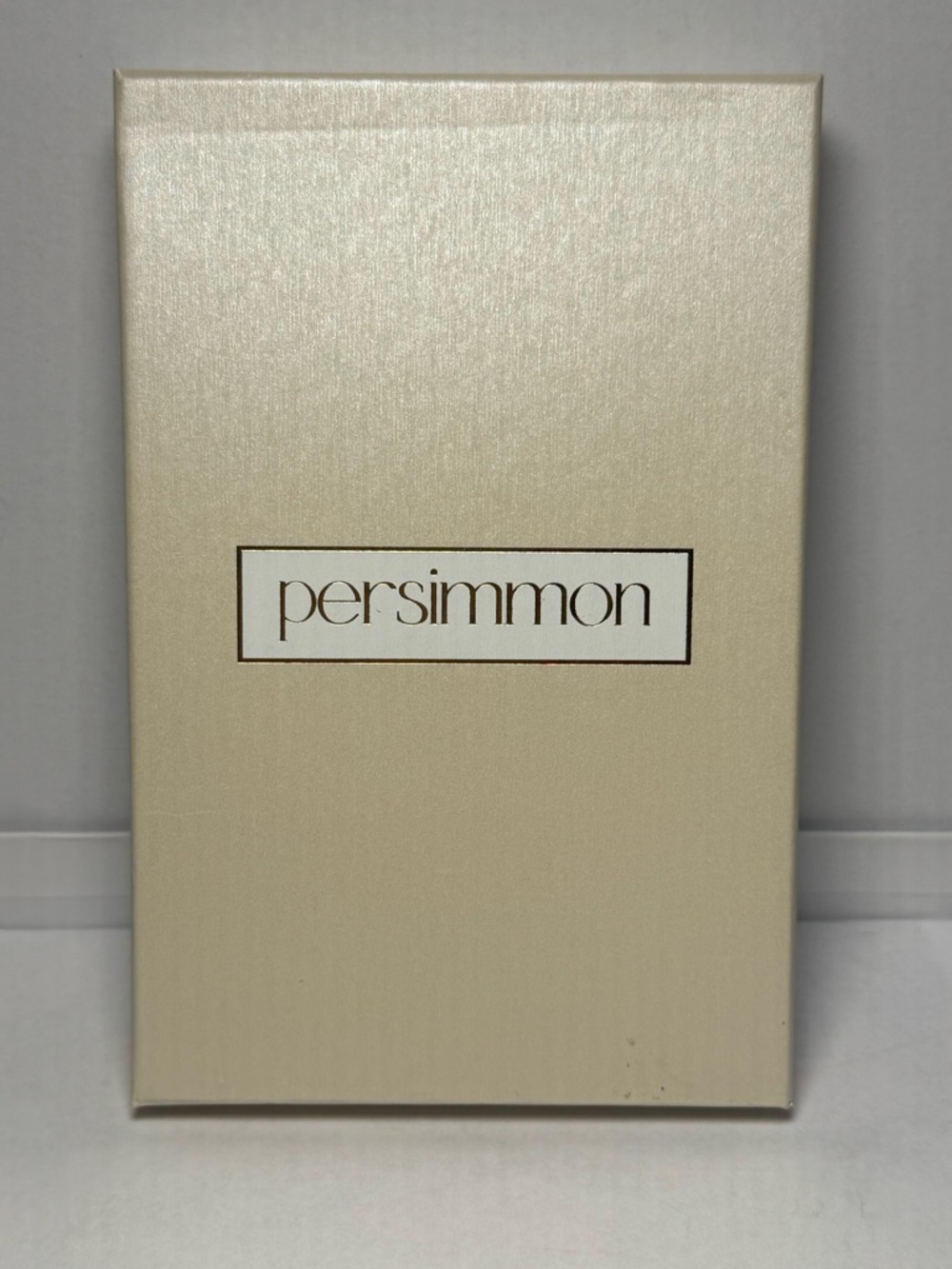 Persimmon Gold Tone Sacred Heart Charm Bracelet 8.5” Chunky Chain Statement NIB - Picture 6 of 7